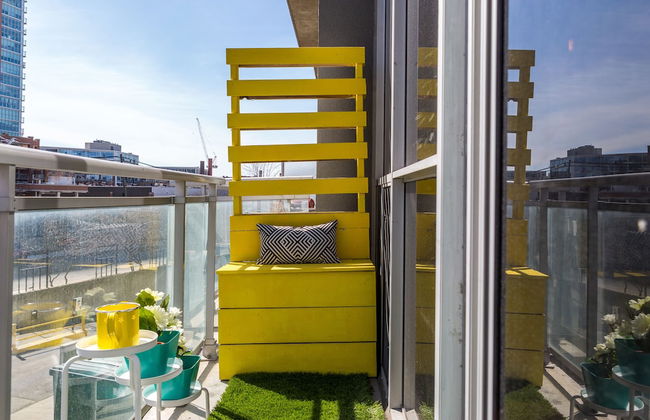 QuickStay - Sunlit Luxury Loft on King West - Foto 31