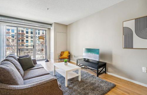 CozySuites Mill District with pool, gym #11 - Foto 2