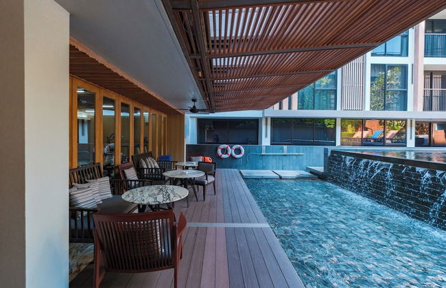 Arcadia Suites Bangkok - Foto 45