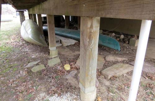 Rustic Cabin Rental near Meramec State Park, Missouri - Foto 21