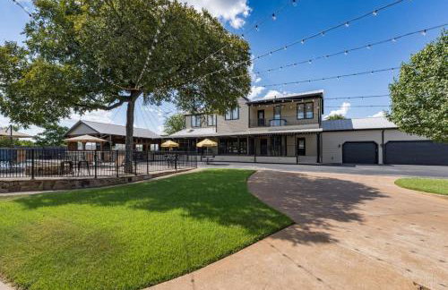 Bentwood Texas Beltz House - Foto 36