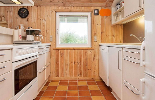 4 Person Holiday Home in Esbjerg V - Foto 7