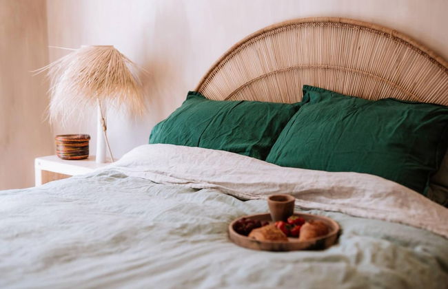 La Petite For t Bohemian Apartment in Knokke - Foto 37