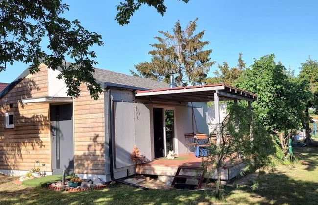 Holiday Home in Nowe Warpno by the Harbor - Photo 29