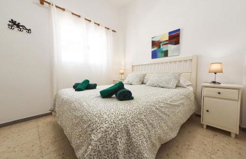 Casa MarySol Tamaduste 12m from the Sea, Terrace & BBQ - Foto 31