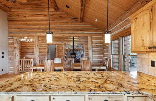 Sweathouse Creek Lodge - Foto 29