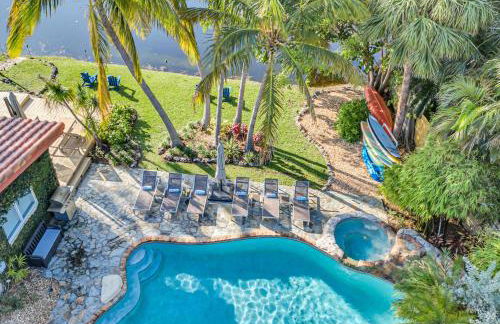 Waterfront Steps to Beach Heated Pool Casablanca Key Residence - Foto 10