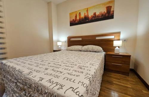 1A120 Coqueto y tranquilo apto en Gijón by R2R Consulting - Foto 19