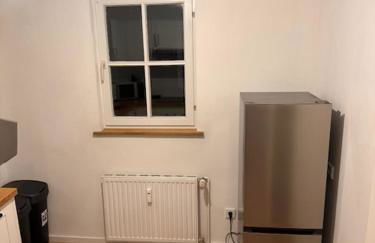 2 Zimmer Appartment für 3 Personen mit Küche und Duschbad - Foto 11