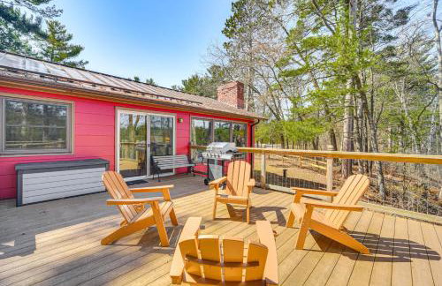 Beautiful Chetek Home with Prairie Lake Access! - Foto 33