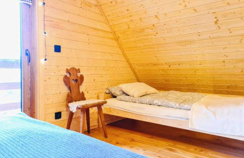 Osada Sierpnica - Uroczy dom z kominkiem i balią w Górach Sowich - Foto 5