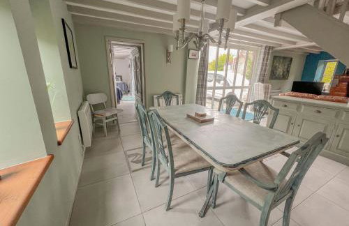 Meadow Barn - dog freindly barn sleeping 6 in Edinghtorpe, Norfolk - Foto 9