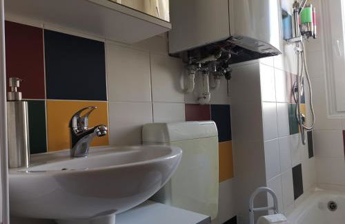 Quiet apartment with green view in urban location - Foto 15