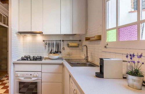 21PER1020 - Cozy apartment in Vila de Gracia - Foto 13