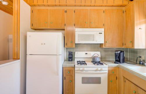 Mountain-View Haven with Deck in Pine Mountain Club - Foto 9