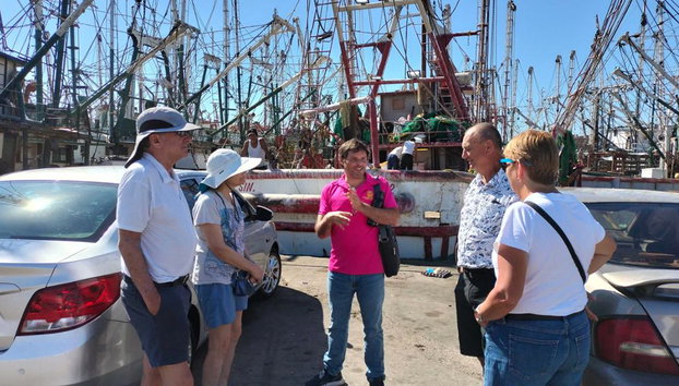 Mazatlan Seafood Secrets - Half-Day Guided Tour - Foto 4