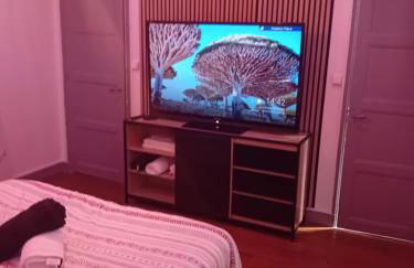 T2 cosy plénitude h24 wifi parking privé Netflix - Foto 10