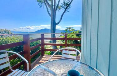 GREEN HOUSE - com linda vista para o mar - Foto 27