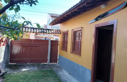 CASA RÚSTICA AMARELA 1 E 2 Meaípe - Foto 70