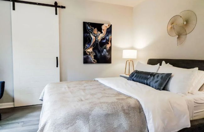 Charming Studio W/deck & Garden - Foto 2