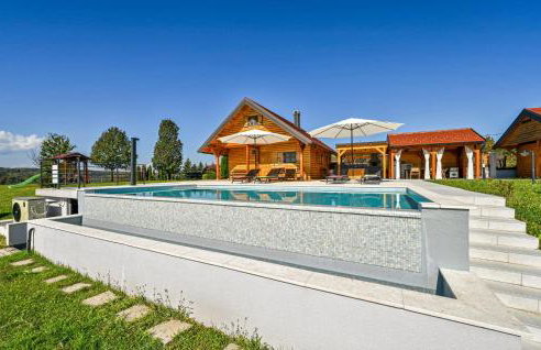 Nice Home In Lovrecan With Sauna - Foto 12