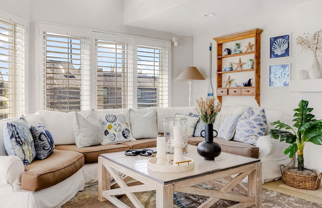 Shoreline Villa by Avantstay Steps to the Beach Bay Pier - Foto 8