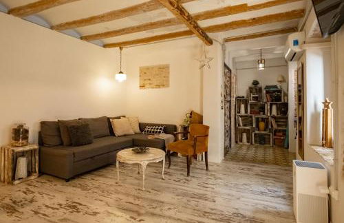 Apartamento en el corazón de Tarragona. Planta baja con patio. - Foto 7