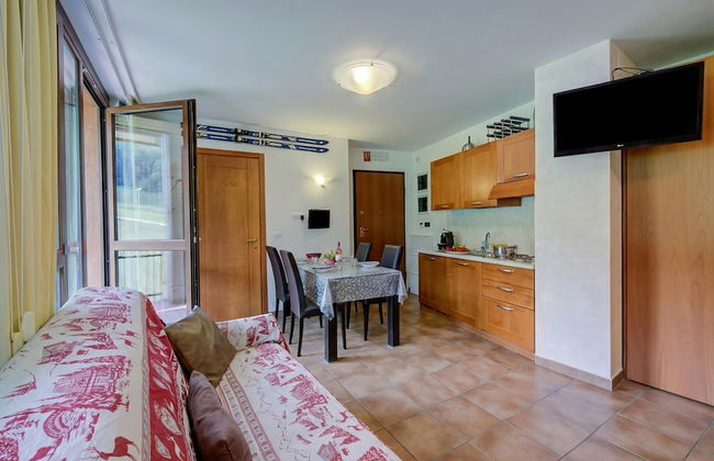 La Marmotta Campo Smith on the Ski Slopes - Photo 20