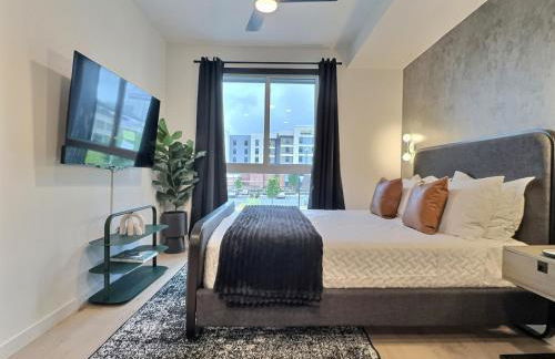 Modern Birmingham Retreat, Steps to Parks and Eats - Foto 14