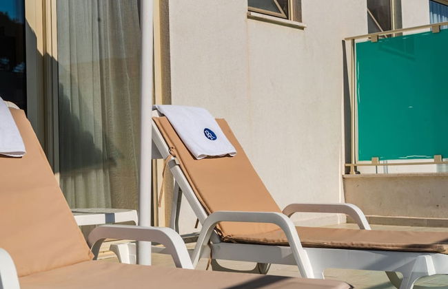 Stylish Studio With Spacious Balcony -trendafili - Foto 24