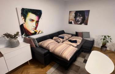 Deluxe Apartments mit Arbeitsplatz im Denkmalhaus, beste und ruhige zentrale Lage von Halle Saale WE1 - Foto 23