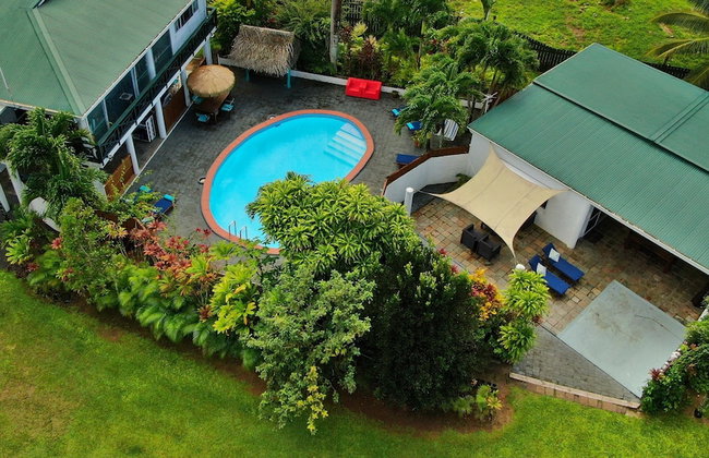 Whitehouse Apartments Rarotonga - Foto 36
