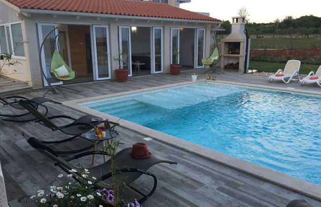New White Villa, 60 m2, Pool - Foto 21