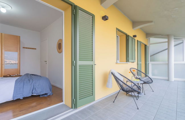 Besana 9 On the Lake - Private Garden & Parking by Rent all Como - Foto 24