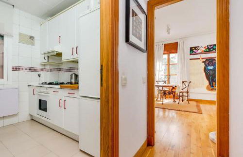 Arte y lujo en el corazón del Barrio de Salamanca - Foto 22