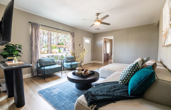 Roma by Avantstay Stylish Oasis w Private Pool - Foto 3