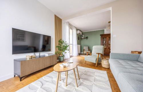 Le Cheval à Bascule - 2 chambres - Balcon - Foto 7