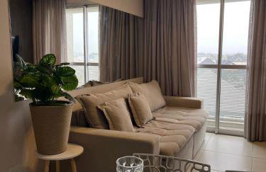 Option Apart Hotel - Recreio Shopping - Foto 28