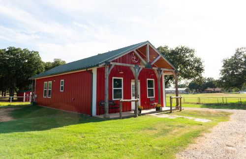 Dog-Friendly Texas Ranch with Patio, Horses On-Site - Foto 22