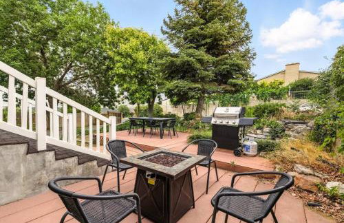 Boutique Estate - Vintage Vibe - Fam Fun - Firepit - Foto 17