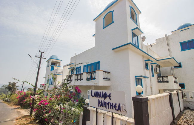 OYO 11899 Home Greek Style 4BHK Penthouse Bambolim - Foto 23