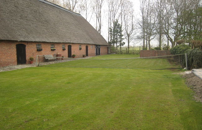 Holiday Home in Zuidzande With Sauna - Foto 34