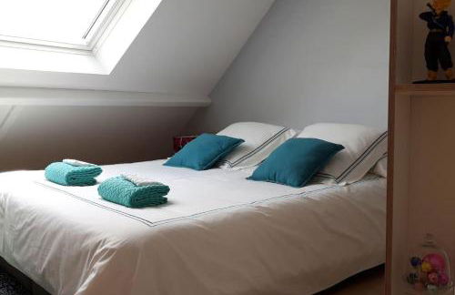 Duplex Le Colombier - Beautiful Charming Home - Foto 16