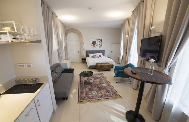 Mamilla Design Apartments - Foto 1