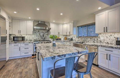 Mtn-View Cabin 404 with Deck in Payson! - Photo 5