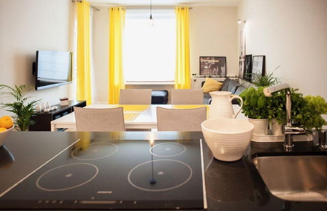 Business Lux Apartment - Foto 5