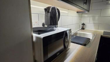 Modern Studio Apartment in Blackburn Town Centre - Foto 2