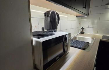 Modern Studio Apartment in Blackburn Town Centre - Foto 2