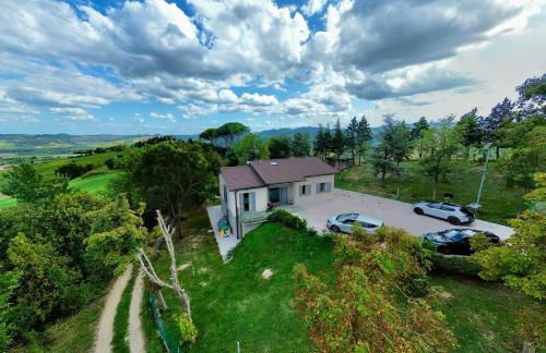 Villa immersa nei campi - Foto 8