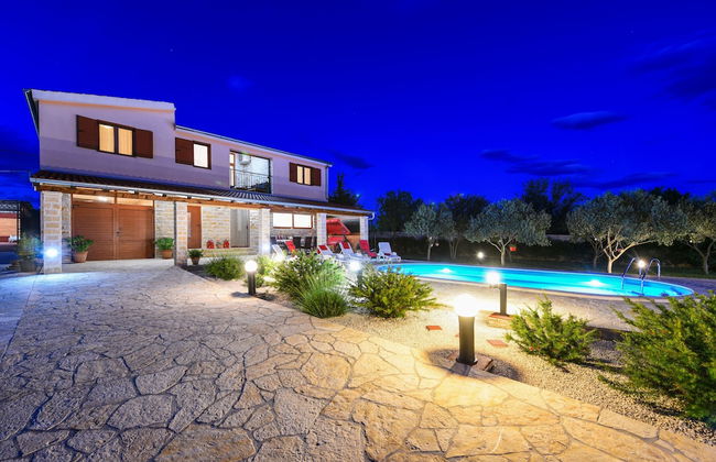 Villa Ivana Zadarvillas - Foto 1